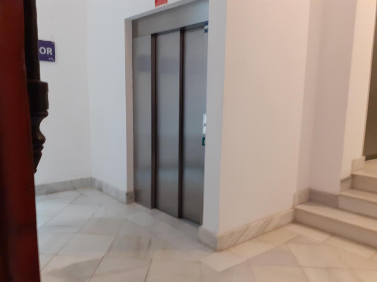 Apartamento Centro Historico I Málaga Buitenkant foto