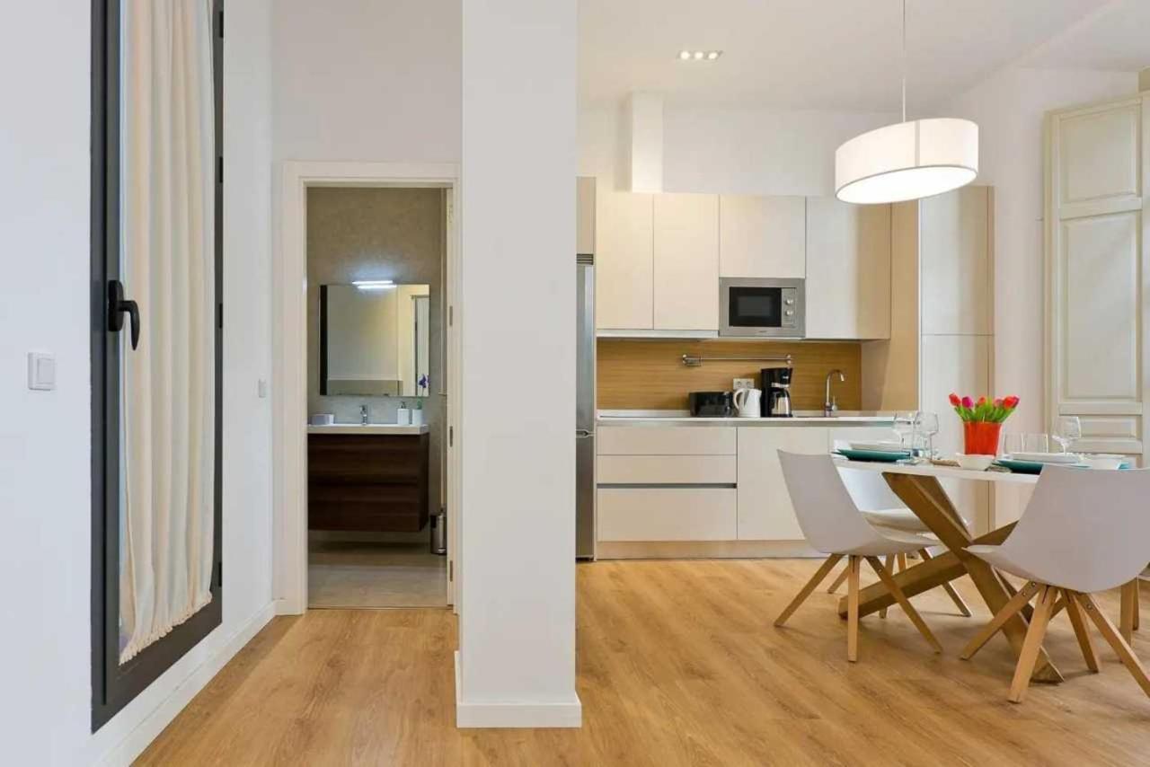 Apartamento Centro Historico I Málaga Buitenkant foto