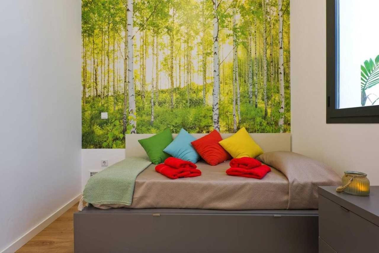 Apartamento Centro Historico I Málaga Buitenkant foto