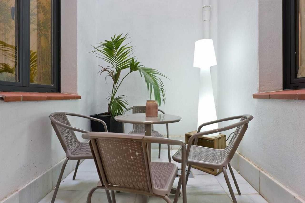 Apartamento Centro Historico I Málaga Buitenkant foto