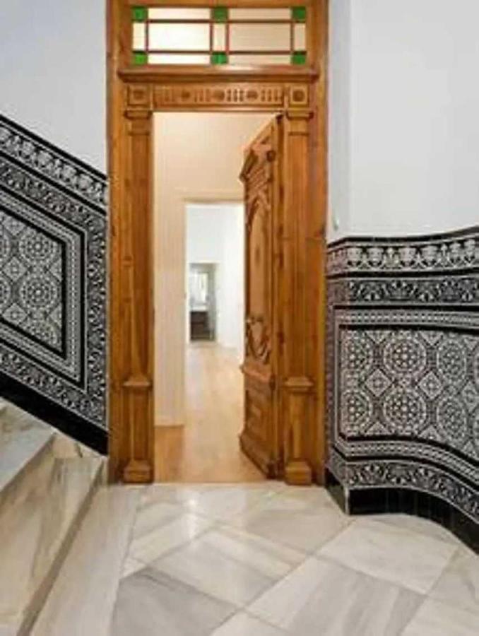 Apartamento Centro Historico I Málaga Buitenkant foto
