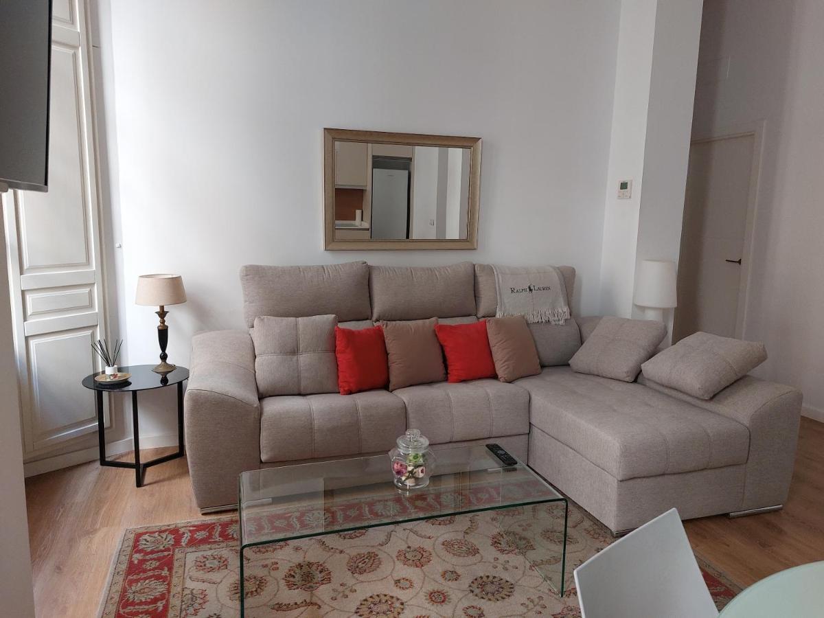 Apartamento Centro Historico I Málaga Buitenkant foto
