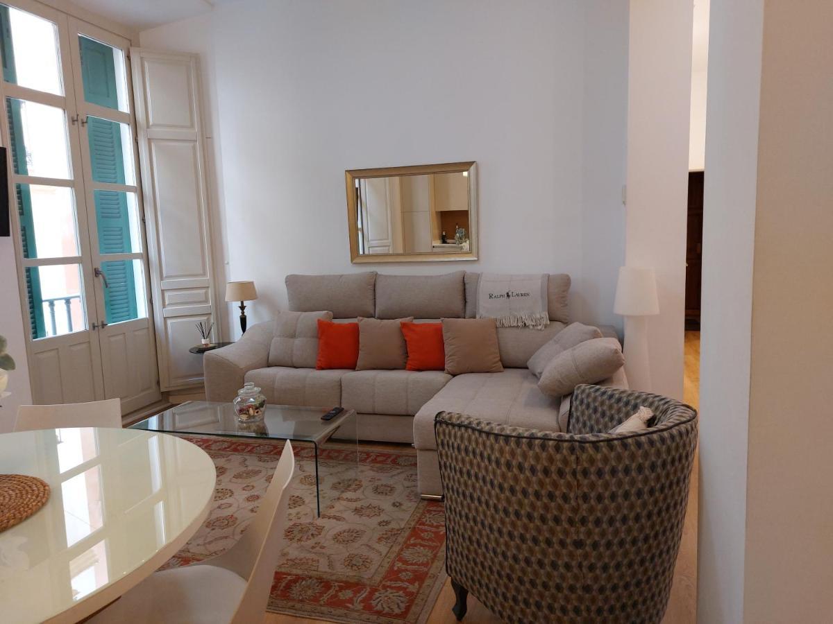 Apartamento Centro Historico I Málaga Buitenkant foto