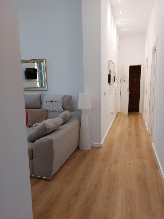 Apartamento Centro Historico I Málaga Buitenkant foto