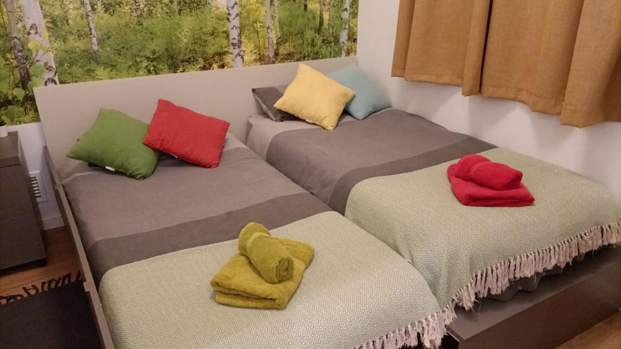 Apartamento Centro Historico I Málaga Buitenkant foto