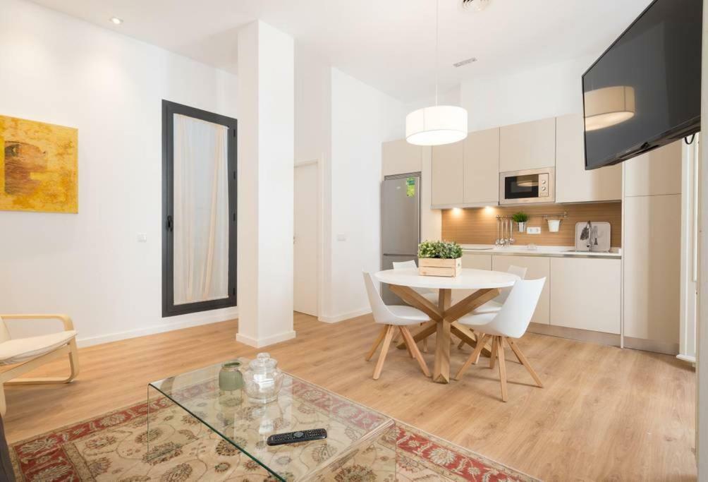 Apartamento Centro Historico I Málaga Buitenkant foto