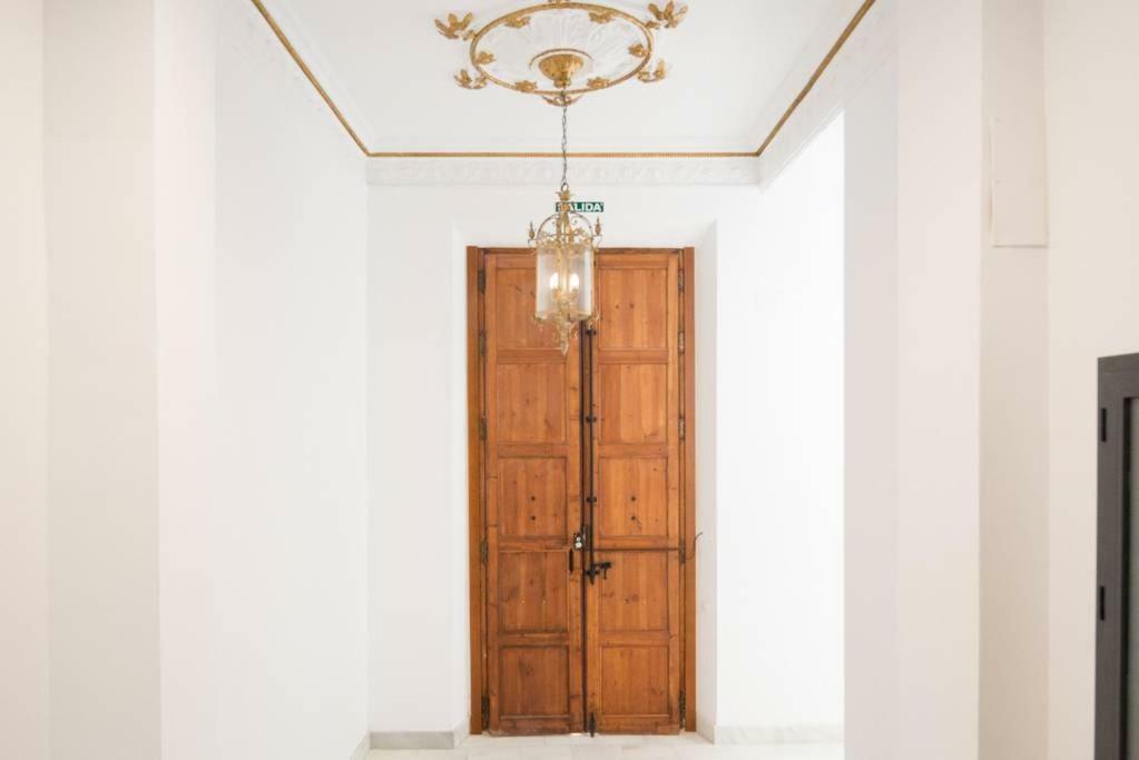 Apartamento Centro Historico I Málaga Buitenkant foto