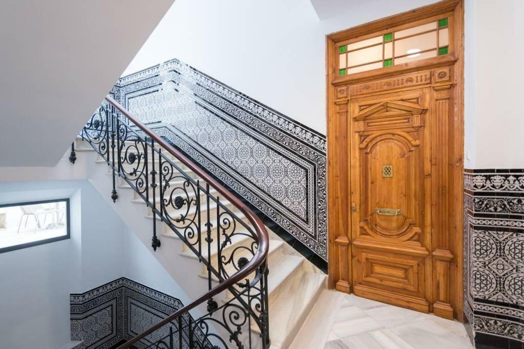 Apartamento Centro Historico I Málaga Buitenkant foto