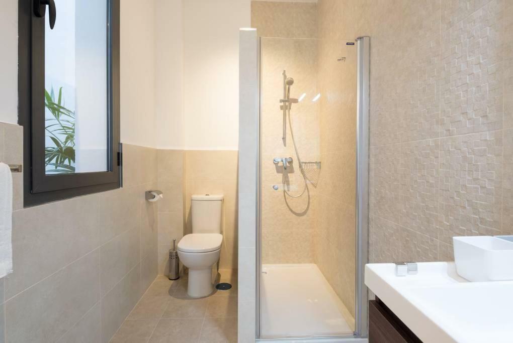 Apartamento Centro Historico I Málaga Buitenkant foto