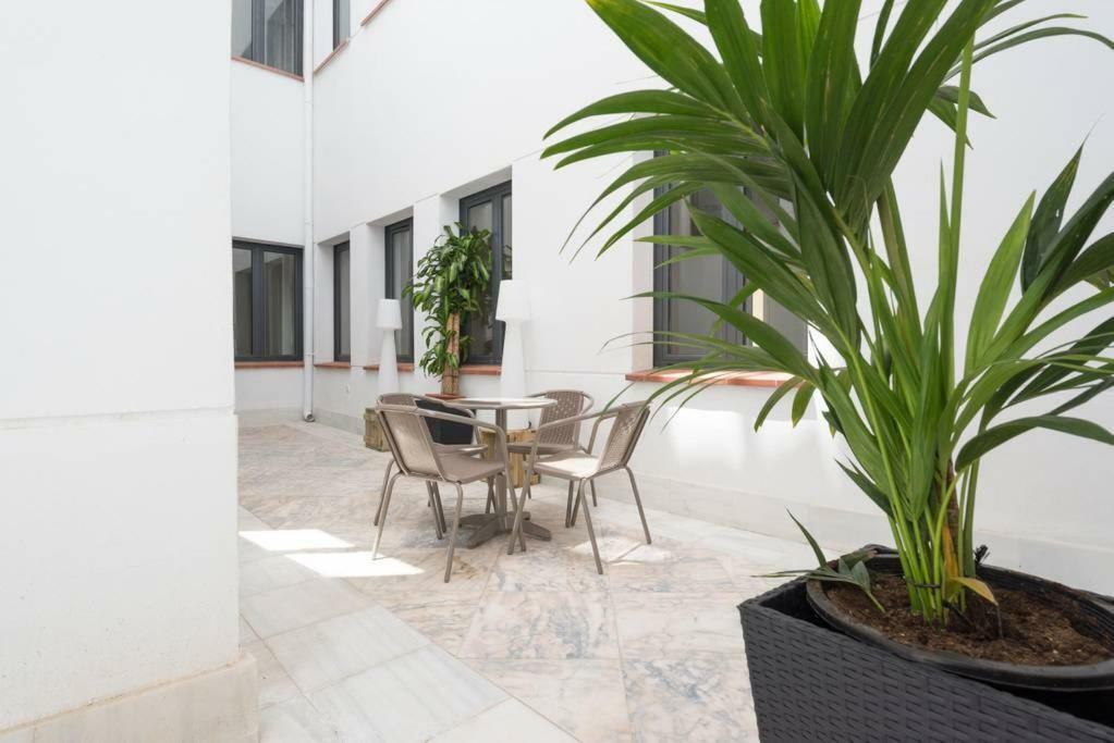 Apartamento Centro Historico I Málaga Buitenkant foto